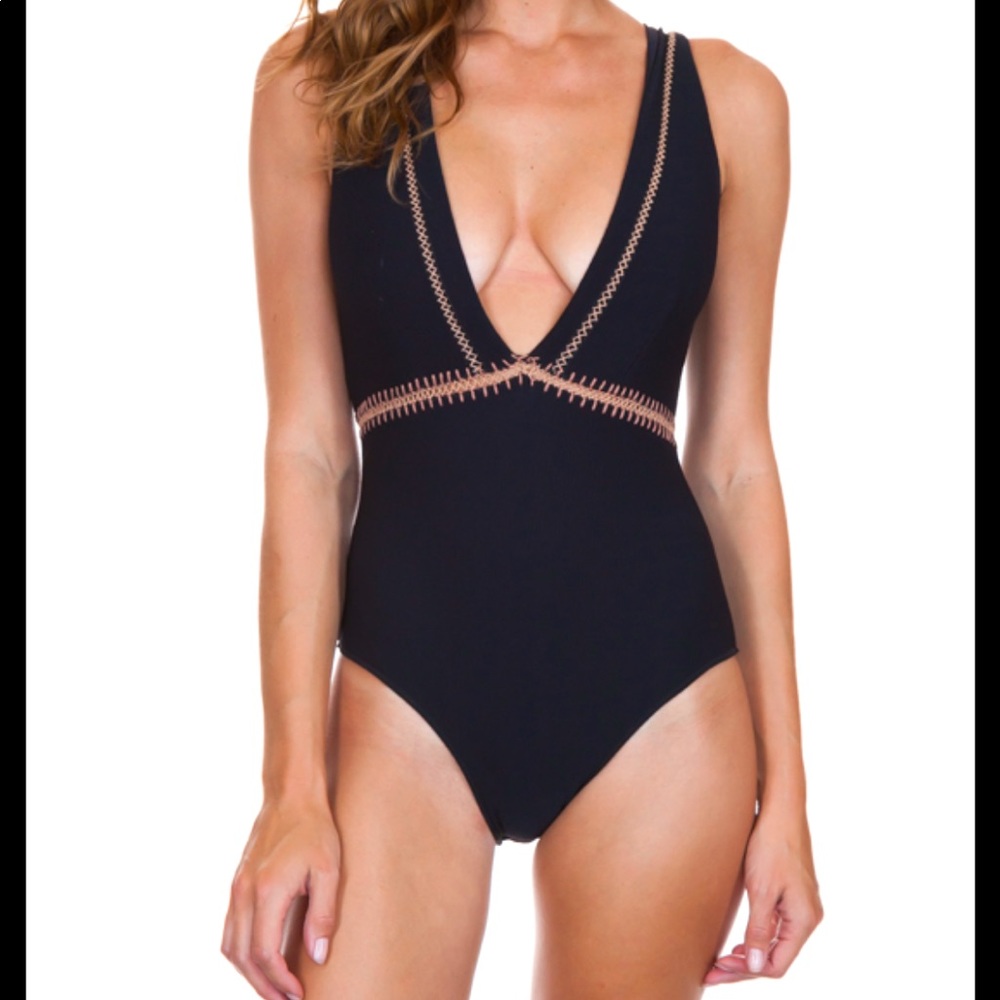 Ellejay - “Aubrey” one-piece suit